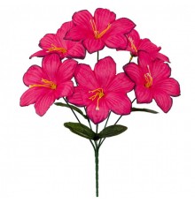 Искусственные цветы букет ландыш, 35см
